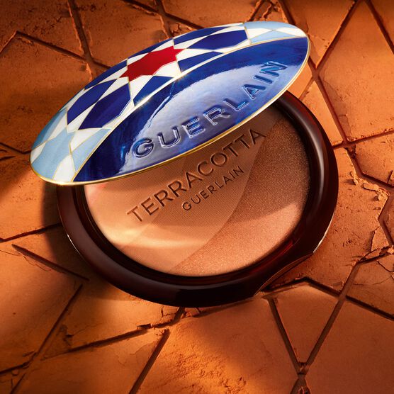 P&Oacute; BRONZEADOR GUERLAIN TERRACOTTA GOLDEN DUNES LIGHT